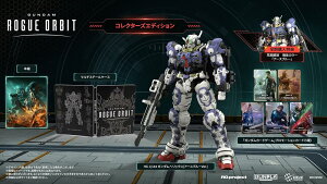 2027�N3��5�������\��@GUNDAM ROGUE ORBIT�@�R���N�^�[�Y�G�f�B�V����