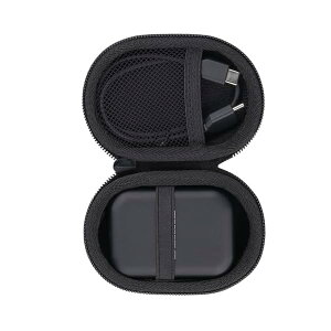 (�P�[�X�̂�/ONLY CASE)�V���A MoveMic Two �N���b�v�I���E���C�����X�}�C�N���z�� ���^�s���}�C�N