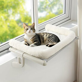 猫ハンモック ねこベッド 掛け式猫ハンモック ねこハンモック 猫ベッド 窓際用 窓掛け式 ベ