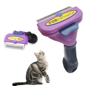 猫 ブラシ 短毛 大型猫 猫 ぶらし 猫の毛取り 猫ブラシよく取れる ネコ ブラシ ペット コーム