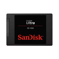 【 サンディスク 正規品 】 SanDisk サンディスク 内蔵 SSD Ultra 3D 500GB 2.5インチ SATA