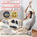サポートチェア 座り姿勢サポートチェア 骨盤フィットクッション 軽量で扱いやすい デスクワークの座り心地アップ