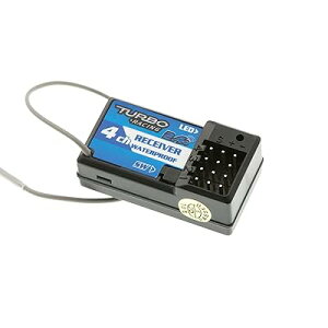 P.D TURBO RACING 4ch 2.4g hM@/V[o[ RX41