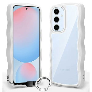 Galaxy S24 FE P[X NA Sʕی SCG30 X}zP[X lC 킢 MNV[ S24 FE Jo[  ϏՌ ~ ^ y TPU Yی  h~ CX[dΉ (zC