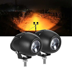 Largoods Ɠ LEDtHOv CREEА`bv 20W ⏕ PCY ی^ Lpp̌^ 6000KPx IPhho  sCg I[goC/D/J[/@Bėp 2Zbg zCg (CG