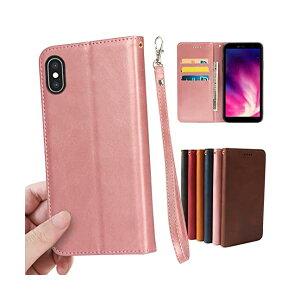 iPhone X/XS ケース 手帳型 ストラップ 同梱 適用 アイフォンXS アイフォンX スマホケース iPhone 10S 10 ケース iPhoneXS 手帳型カバー iPhoneXSケース アイフォン XS ケース 手帳 アイフォン10S