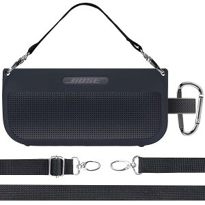 VRP[XɓKBose SoundLink Flex Bluetooth speaker |[^u CX Xs[J[ (ubN P[X)