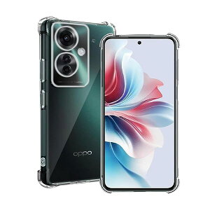 Ή OPPO Reno11 A CPH2603/ Reno11 F 5G/F25 Pro pTPUیP[X y Ռz h~ gѕ֗ ~߃Jo[ ^ y wh~ ϖh~ p Reno11 A یP[X ϏՌ h~