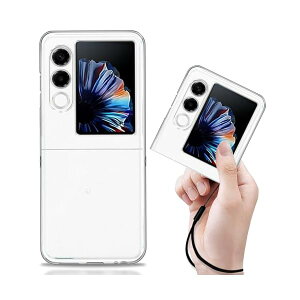 Nubia Flip 2 A404ZT �P�[�X �N���A �n�[�h �X�g���b�v �K�p �k�r�A �t���b�v2 ���� �X�}�z�P�[�X �k�r�A �t���b�v2 �N���A�P�[�X NubiaFlip2�P�[�X NubiaFlip2 �����P�[�X �k�r�A flip2 �J�o�[ �n