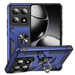 For Xiaomi 14T Pro P[X MagsafeΉ TPU+PCfސ ̌^OobN^y Ռz h~ یop[ e͐tXiaomi 14T Pro pJo[ (u[)