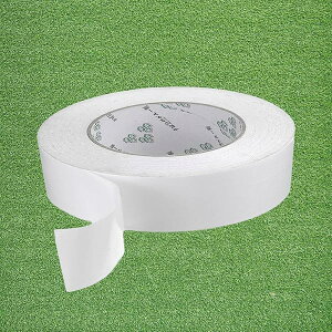 グリップ交換両面テープ ゴルフ 50M(約80本分) メンテナンス用品 高付着力 高温に耐える ゴルフクリーナー・リペア用品