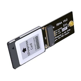Cablecc Type-B CF-Express to NVMe 2230 M.2 M-Key CH SN530 SSDアダプター CFE Xbox Series X&S PCIe4.0 拡張メモリーカード用