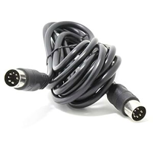 wuernine 7�s���I�X-7�s���I�X 3m MIDI�P�[�u�� 7�j B&O Bang & Olufsen/Naim/Quad�N�H�[�h�����[���b�p�^�C�v �X�e���I�Ή�MIDI�P�[�u���R�[�h