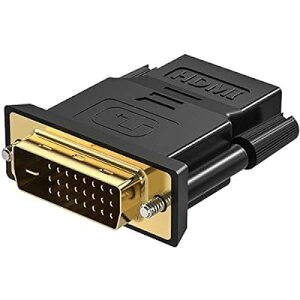 DVI HDMI ϊA_v^[ o` 1080P wuernine PC fBXvC RaspberryPi PS4ȂǗp bL