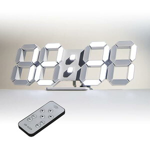 fW^v LED Ǌ| uv 邳 3D LED CLOCK ڊo܂v 10C`RtiCgvN//x\F̃Lb`viACA_v^[tjACD-210W
