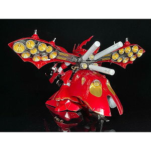 HGUC 1/144 MSN-04II iC`Q[p ^o[jA+XeXp[cؔŃZbg (Vo[+S[h ^o[jA Zbg + bL]ʎfJ[)