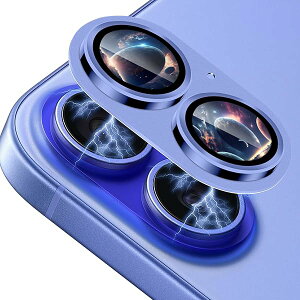 JtB iPhone 16 / iPhone 16 Plus Ή J Y یJo[ ACtH16/ACtH16 Plus p YیtB A~ σXNb` ϏՌ JJo[ (u[)