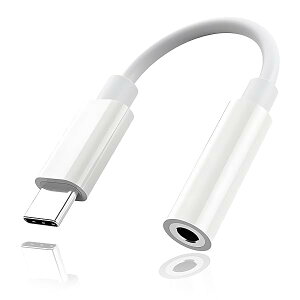 USB Type-C 3.5mm ϊA_v^ Type-C CzWbN ϊ DAC nC] 24bit/96kHzΉ 4/3Ɍp ϋvP[u 30,000ȑϋv ʒ/ʘb/yΉ yiPhone16/15V
