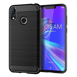 ASUS ZenFone Max M2 p X}zP[X ZB633KL p P[X Jo[ P[X Yf@ۃJo[ (f/TPU) wh~ ~ ^ y ϏՌ ȈՒE \tgP[X J[F