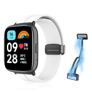 Ct VRoh Xiaomi Redmi Watch 3 Active Ή oh }Olbgt ȒP X|[coh Xgbv ւoh xg Redmi Watch 3 Active _炩 oh (zCg)