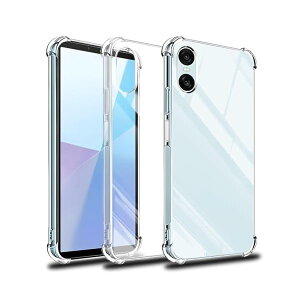 Ή xperia 10 VI P[X xperia 10VI SO-52D SOG11NA P[X 񂵂t@~[X}z Jo[ TPU یP[X Jo[w VF No[ \tg VF veN^[ SENXLL-Xperia1