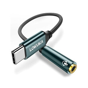 usb c CzWbN DAC nC]Ή ϋv ʘb/ʒ/yĐΉ CzϊA_v^ MacBook/iPad Pro/Air/Android/type c @p 20cm LC1