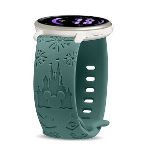 20mm �V���R�������o���h For Garmin Forerunner 165/Vivoactive 6 /5/Vivomove Trend/Venu Sq 2 �Ή� ���� �X�g���b�v ������� �X�|�[�c �G�� ���� ���f�B�[�X �_�炩�� �����x