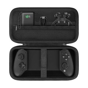 GameSir G8 Plus Bluetooth �Q�[���R���g���[���[�ɑΉ� �Q�[���p�b�h�p���[�P�[�X-�i�P�[�X�̂݁j