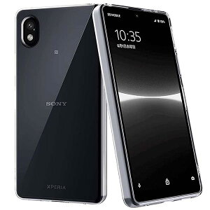 Xperia Ace III P[X NA SO-53C/SOG08 Jo[  ϏՌ wh~ X y ^ TPUJo[ Xperia Ace III Jo[ENA