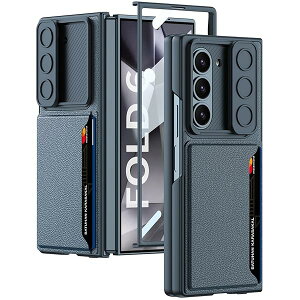 KGalaxy Z Fold 6P[X [SC-55E|SCG28] J[h[ XCh ܂ݎ PC XN[tB̌^ ی CX[dΉ Jی Yی Galaxy Z Fold6 5G X}zP[X cov