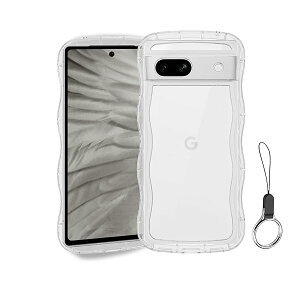 Google Pixel 6A P[X NA EF[u sNZ 6A TPUg̃op[  X}zP[X 킢 ˂ O[O sNZ6A EF[u fUC  ؍ ^ lC  ϏՌ 