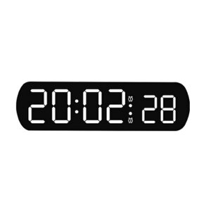 fW^A[^C}[vxfAA[fXNgbvuviCg[h 12/24H LED vv㎞v