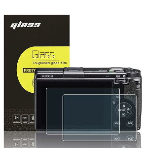 yRicoh GRIIIx & GRIII pz2Zbg tیKX tیtB Ricoh GR IIIx GR3x GR III GR3 Ή dx9H ߗ 0.3mm KX