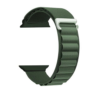 �A���p�C�����[�v �R���p�`�u�� �A�b�v���E�H�b�` �����x���g Alpine Loop 49/45/44/41/40mm �i�C���� �E�H�b�`�o���h Iwatch Ultra/SE/9/8/7/6/5/4�ɑΉ� �ʋC�� �����\ �j�����p �}���`�J���[