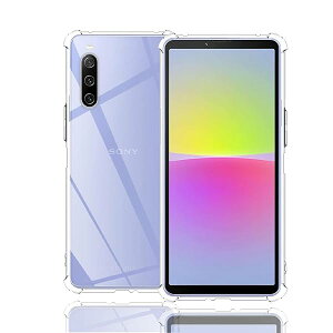 Ή Xperia 10 V P[X _ TPU Jo[ S UMH ςɂ GNXyA10V P[X [ SʕیJo[ ϏՌ h~ 菝h~ ^ y gѕ֗ ] SO-52D / SOG11 / XQ-DC44 P[
