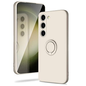 Galaxy S23 P[X O VR SC-51D SCG19 TXS23 Jo[ Ot  ϏՌ X tpu ^ \tg X^h@\t 360] ԍڃz_[ S23Ή(AeB[NzCg)