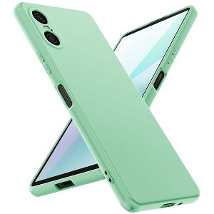 Xperia 10 VI P[X ϏՌ VR TPU SO-52E SOG14 Jo[ ^ y _ \ Ռz wh~ CX[dΉ Xgbvz[t wh~ ho ϋv gѕ֗ O[ 123-X