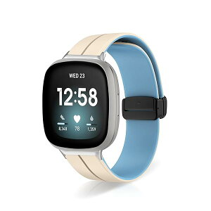 oh Fitbit Versa 4 / Versa 3 / Sense 2 / Sense Ή VR e͐ oh C obNt TCY߉\ xg Rp`u Fitbit Versa 4 / Versa 3 / S