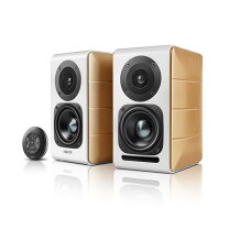楽天市場】edifier ハイレゾ対応 2.0ch デスクトップパワード Edifier 2.0 デスクトップパワードスピーカー ハイレゾオーディオ対応