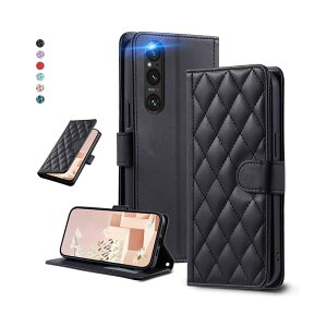 UnivoColors Sony Xperia 1 ViSO-51D/SOG10jLeBOU[ 蒠^P[X GKg PU }OlbgJ J[h[@\ X^h@\ tSʕی Yی Xgbvt(ubN)