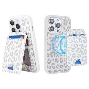 iPhone 15 ProP[X MagSafe iphone15 pro P[X X}zP[X }OZ[t ϏՌ U[ wʃJ[h[  CX[dΉ(ACz15 v/ACtH15 v/ӂ15proʗp 6.1C`