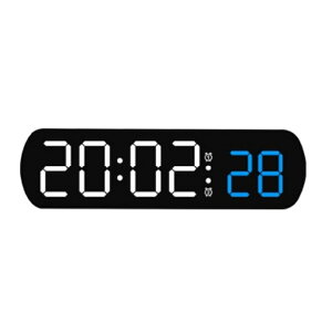 fW^A[^C}[vxfAA[fXNgbvuviCg[h 12/24H LED vv㎞v