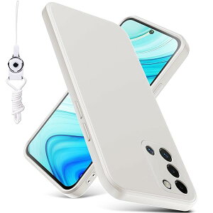 OPPO A54 5G ケース 耐衝撃 シリコン TPU A54 5G カバー 薄型 かわいい 指紋防止 レンズ保護 磨り表面 指紋防止 ワイヤレス充電 フ 擦り傷防止 指紋防止 滑り止め ストラップホール付き ネックスト