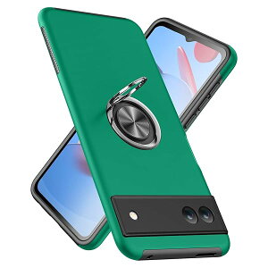 Pixel6a P[X O ϏՌ ČRMILKi擾 TPU+PC Ռz Jo[ Yی O wh~ 360°] ԍڃz_[Ή X^h@\ ho ^ h~ C菝h~ Pixel 6a gѓdb