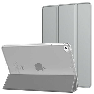 iPad mini 5 P[X iPad mini 5/4pیJo[ VF I[gX[v@\ O܂X^h PUU[ n}CNt@Co[ y ^ h~ X}[gP[X Silver