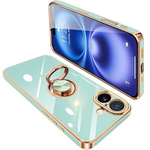 iPhone16 P[X Ot ACtH16 O Jo[ ϏՌ TPU 360°] X^h@\ bLH ԍڃz_[ Xgbvz[t 6.1C`iCgVAj