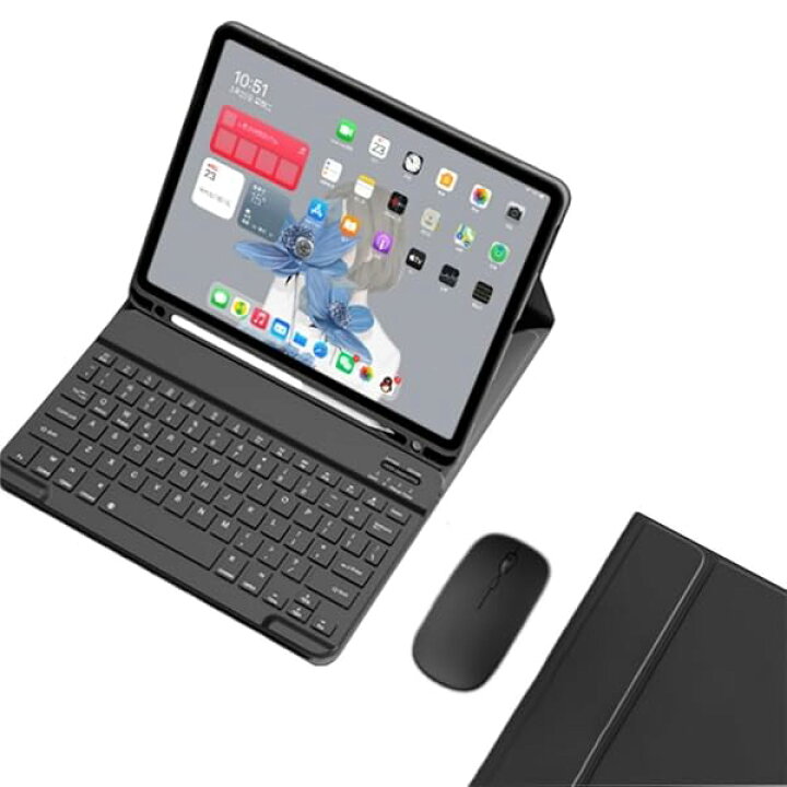 楽天市場】マウス付き Xiaomi Redmi Pad SE 11インチ キーボードケース 