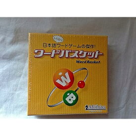 ワードバスケット (Word Basket) カードゲーム