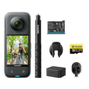 X3 b360xJ ANVJ V^1/2C`48MPZT[ IPX8h 5.7K360x 72MP360xʐ^ u␳ ANeBuHDR 4Kl̎_ 60fpsB 360xێ AIҏW 2.0 