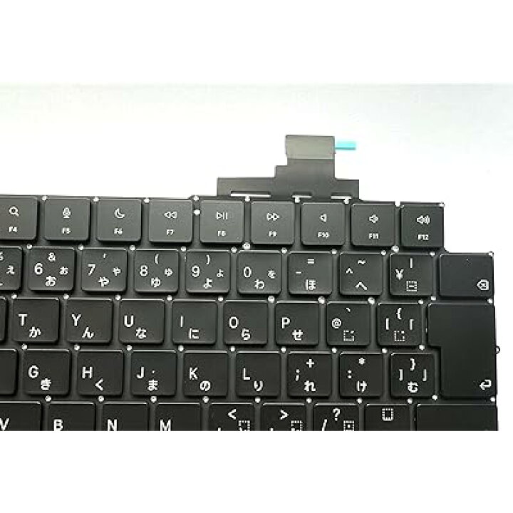 楽天市場】A2681 日本語キーボード For Macbook Air 13